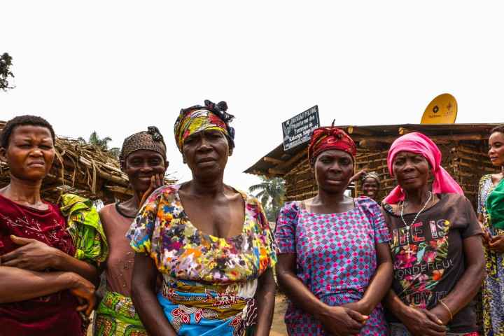 Pourquoi Mwanamke Fund donne la priorité de soutien aux petites organisations de droits des femmes ?